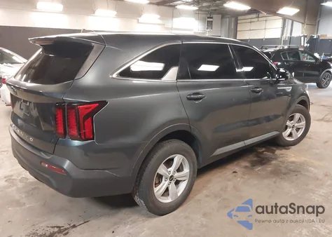 2021 Kia Sorento Lx from USA, damaged, VIN 5XYRG4LC3MG054683